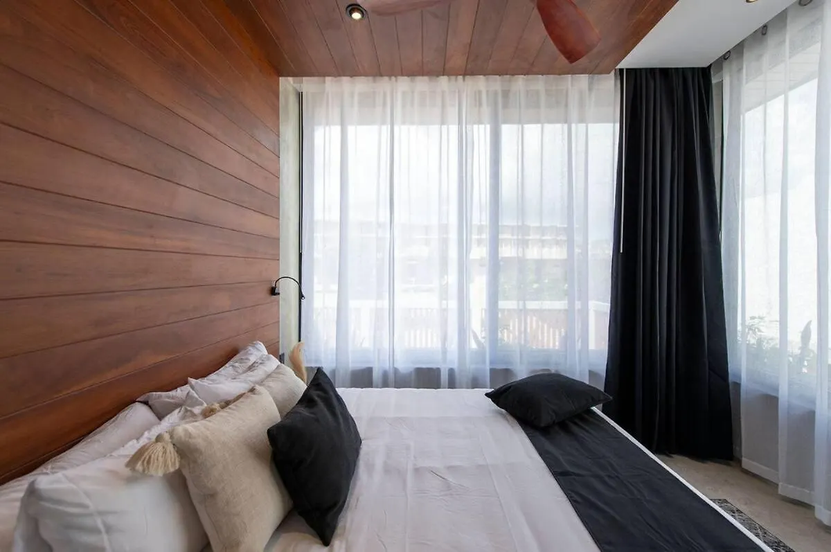 Anana Casa Karmond Luxury Villa With Pool Тулум Мексика