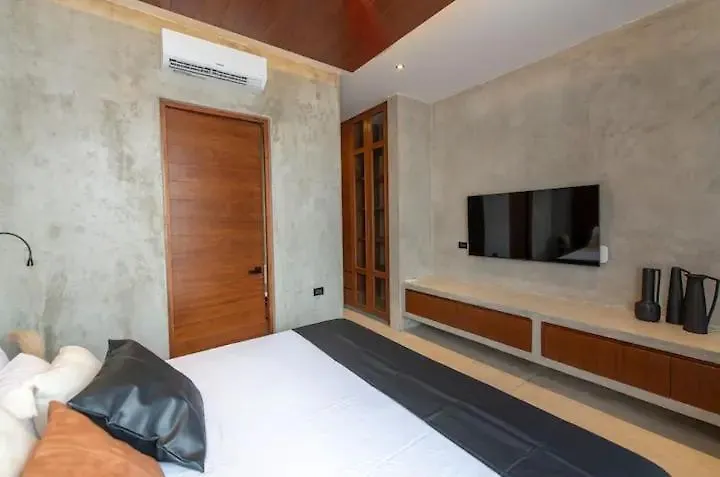Anana Casa Karmond Luxury Villa With Pool Тулум 0*,  Мексика