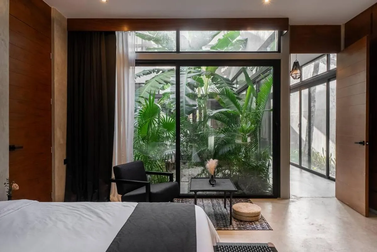 Anana Casa Karmond Luxury Villa With Pool Тулум
