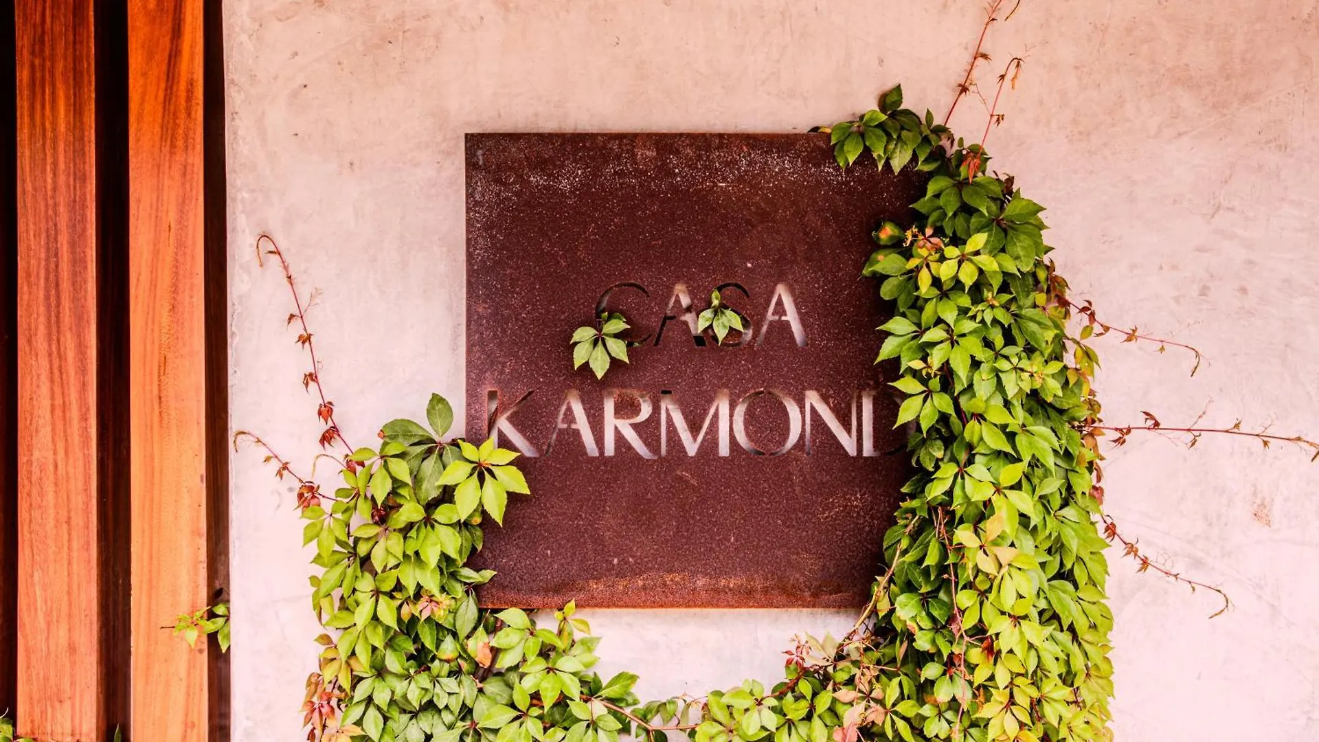 Anana Casa Karmond Villa Tulum