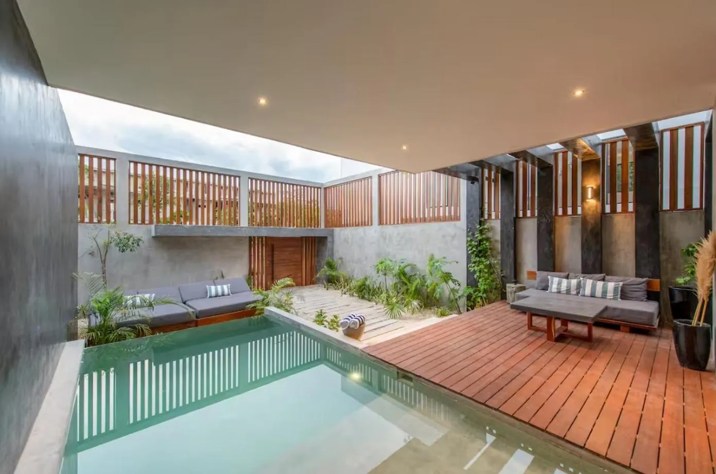 Anana Casa Karmond Villa Tulum Mexico